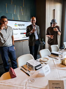 Roundtable event photo