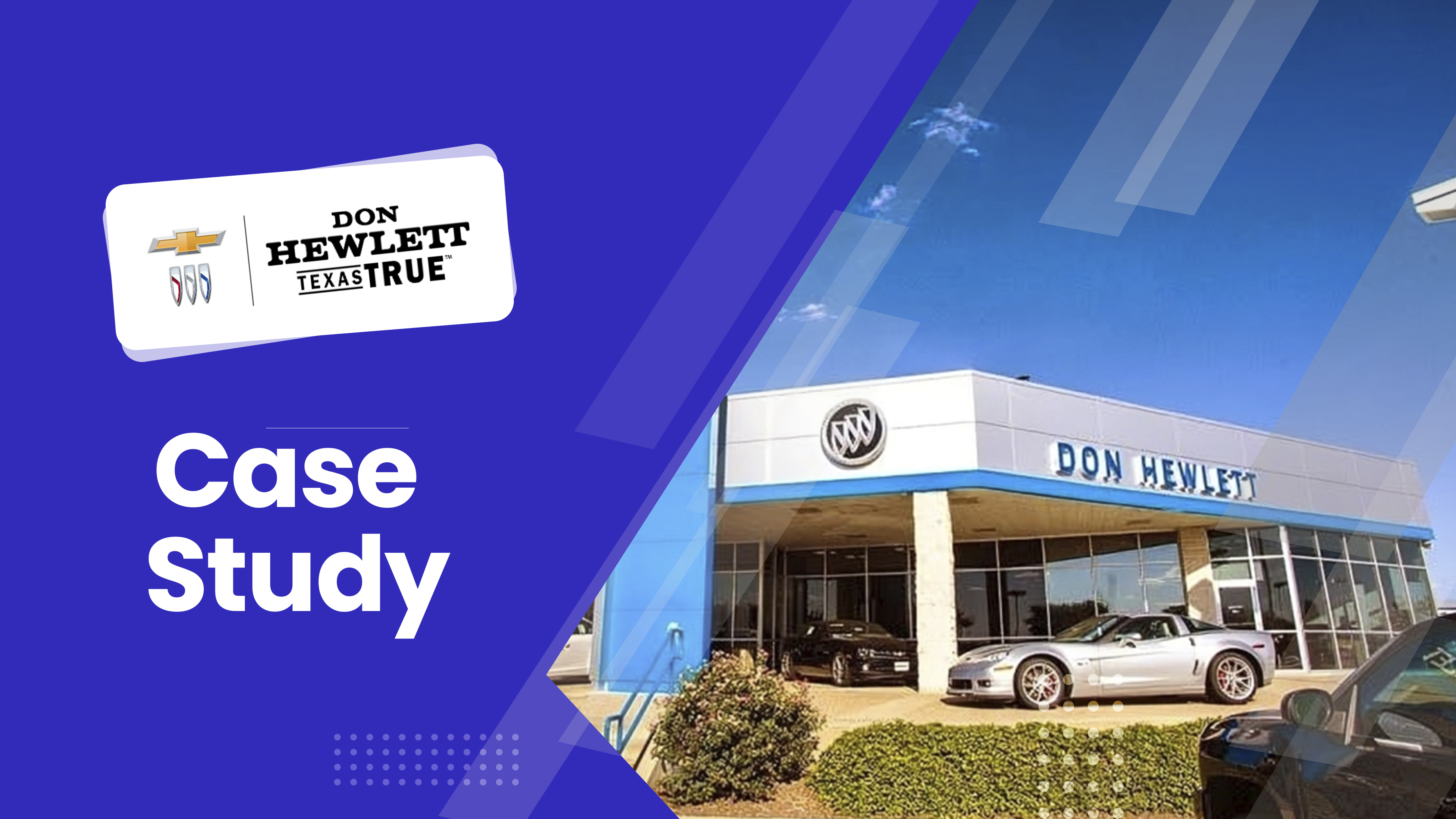 Don Hewlett Chevrolet dealership