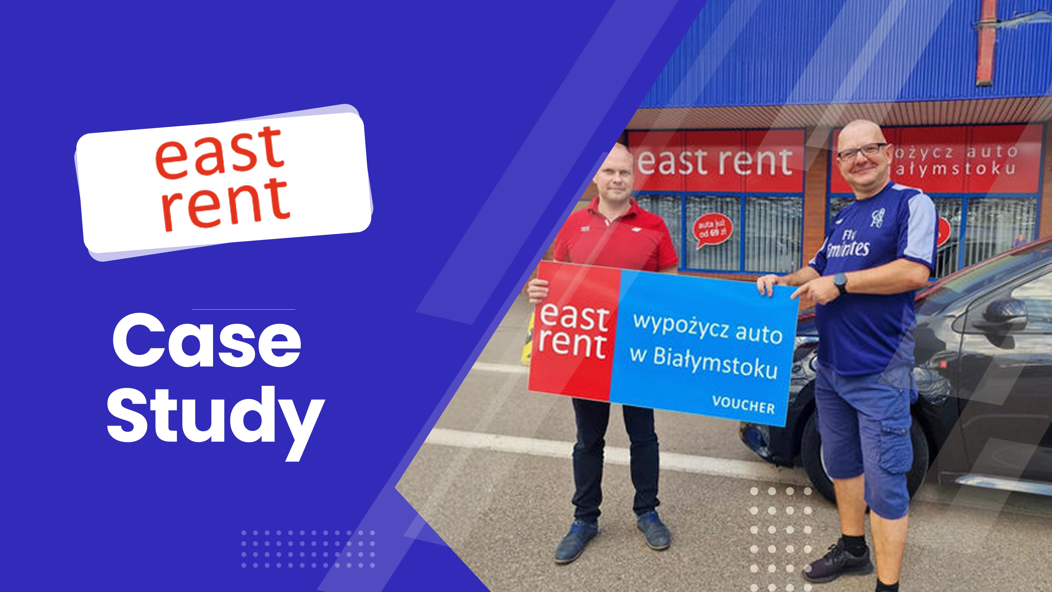 East Rent fleet