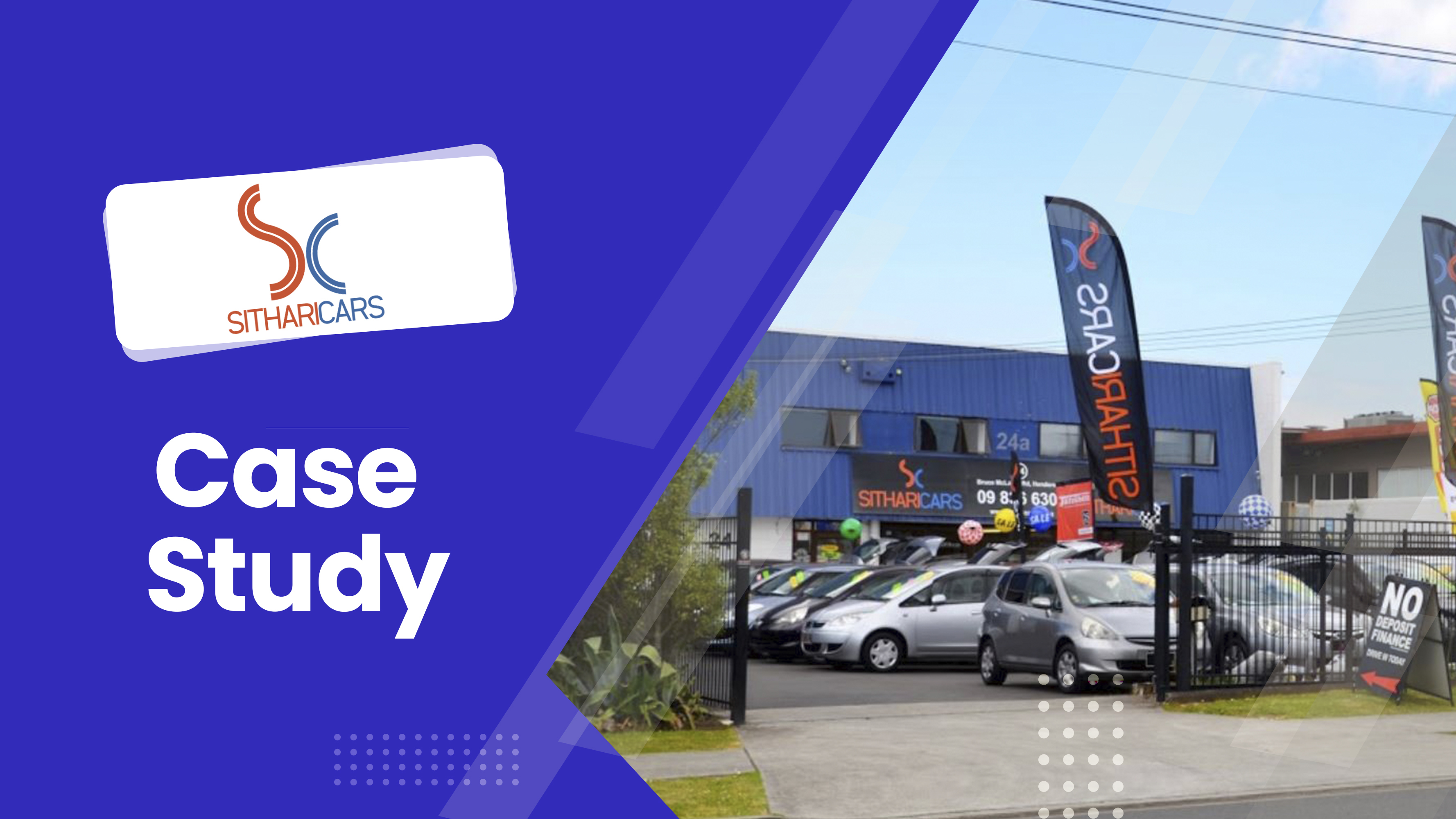 Sithari Cars dealership